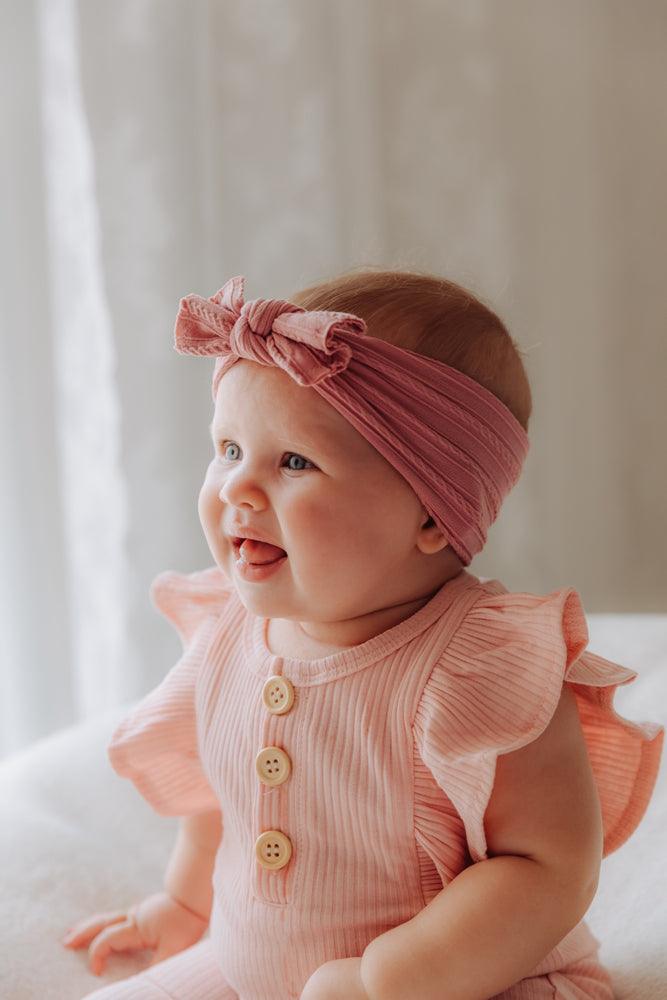 Eve Jumpsuit with Headband