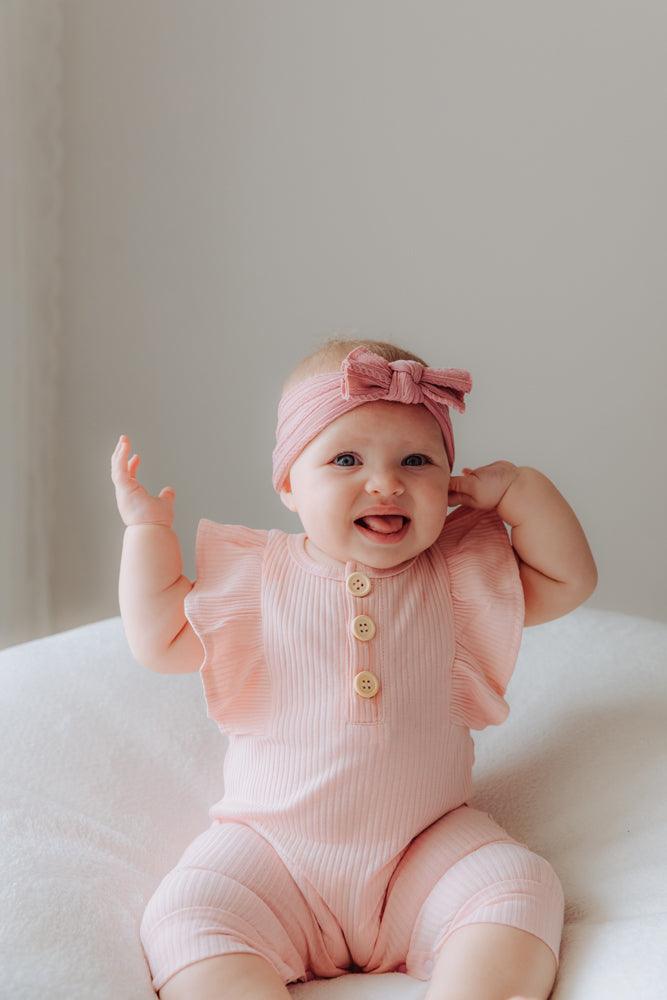 Eve Jumpsuit with Headband