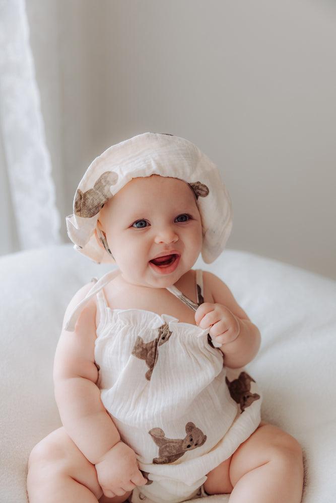 Teddy Romper