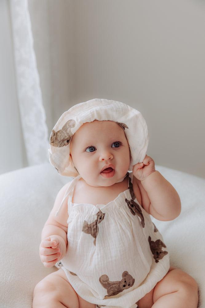 Teddy Romper