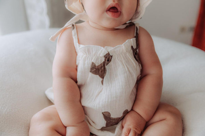 Teddy Romper