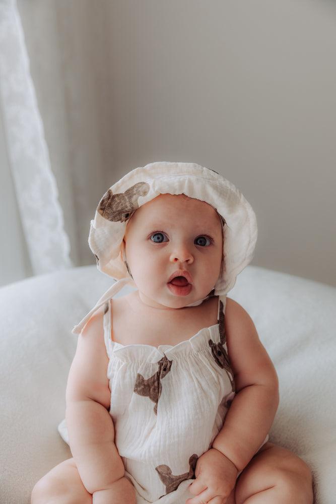 Teddy Romper