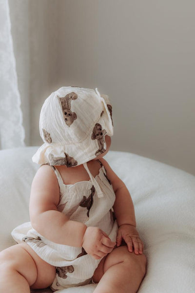 Teddy Romper