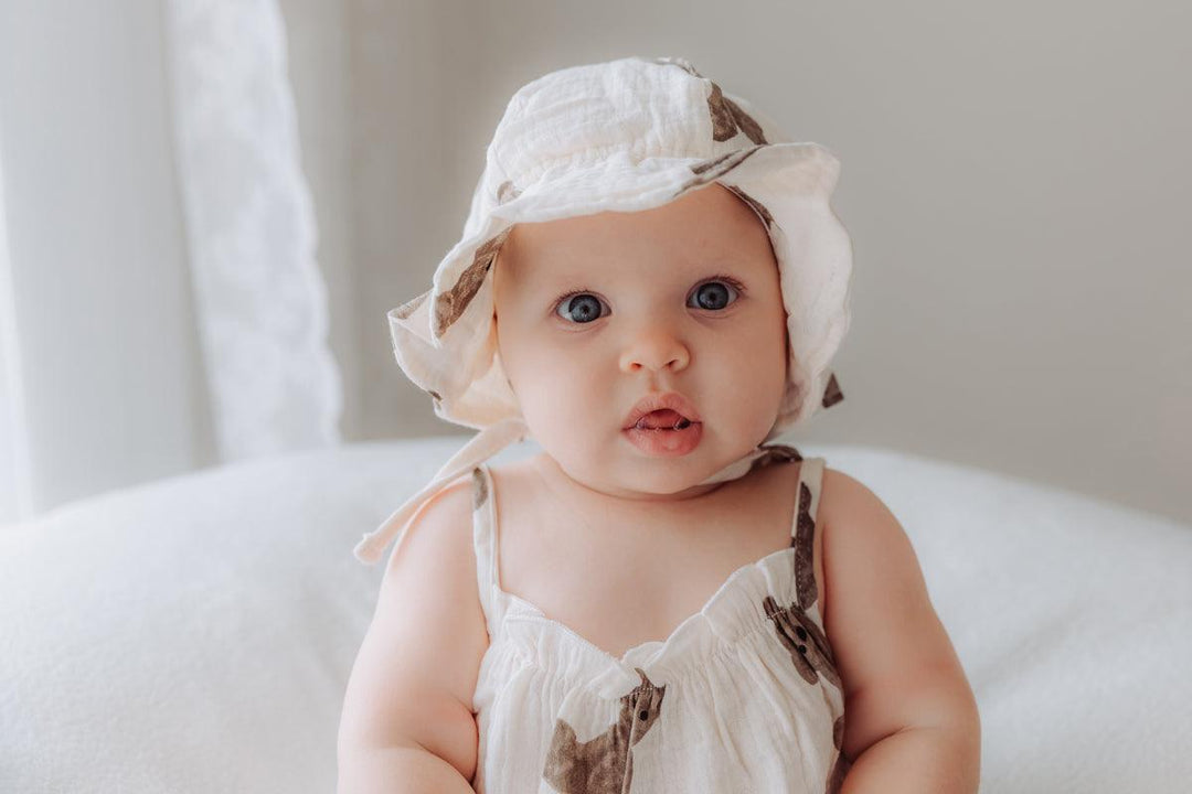 Teddy Romper
