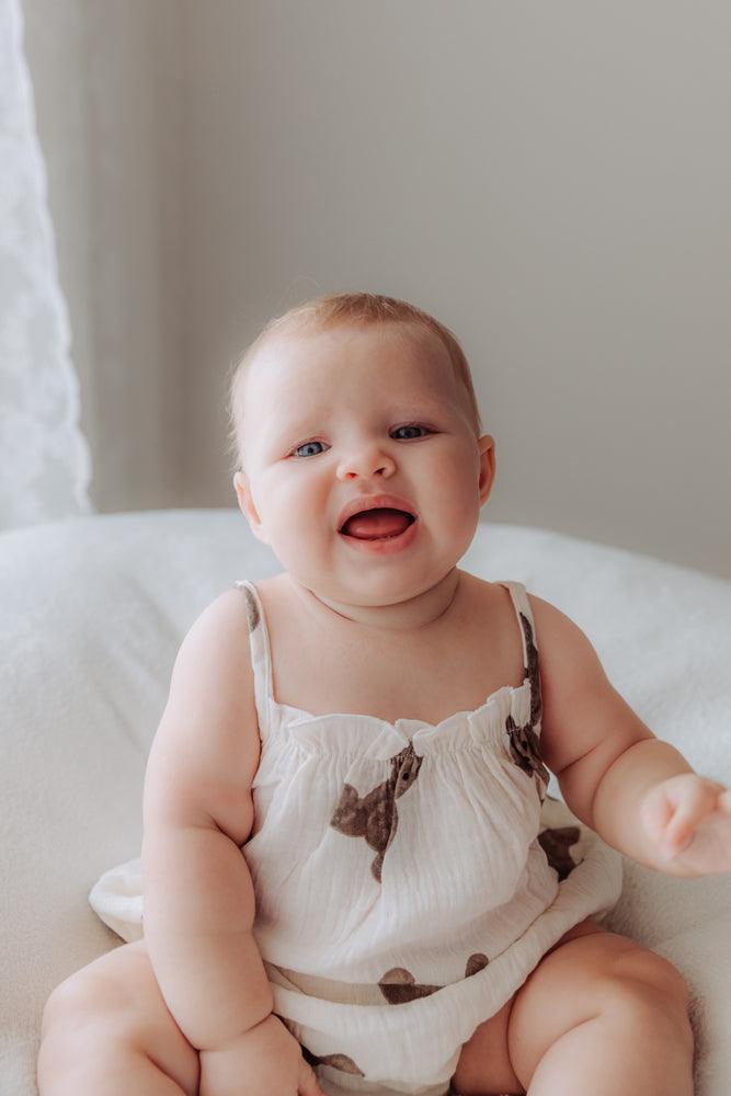 Teddy Romper