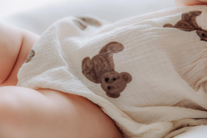 Teddy Romper