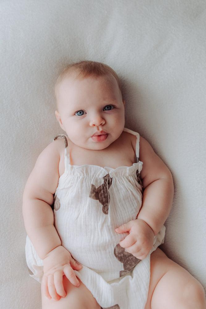 Teddy Romper