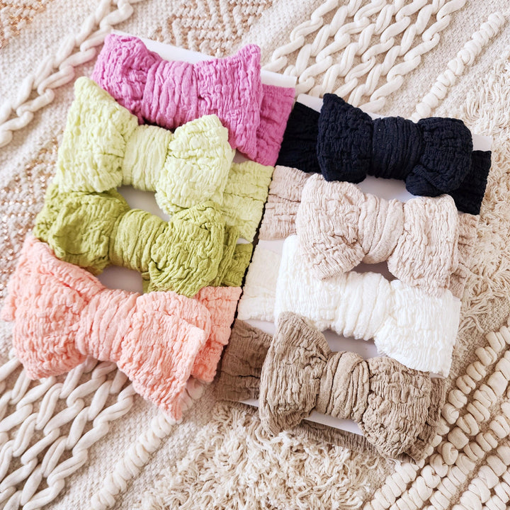 Clara Headband Set