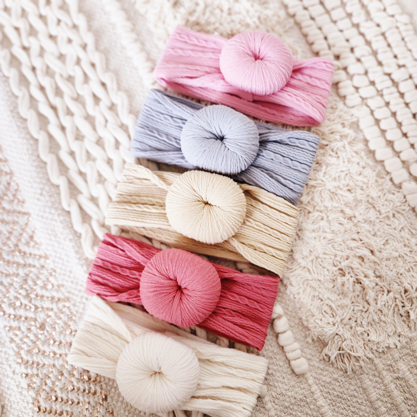 Donut Headbands