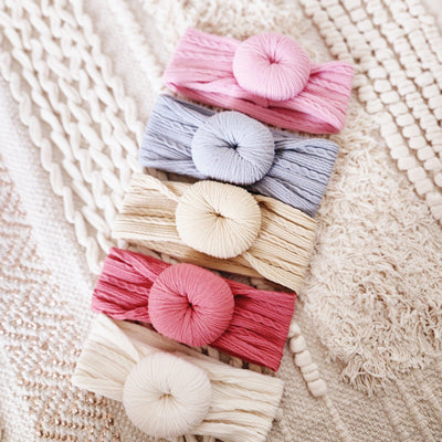 Donut Headbands