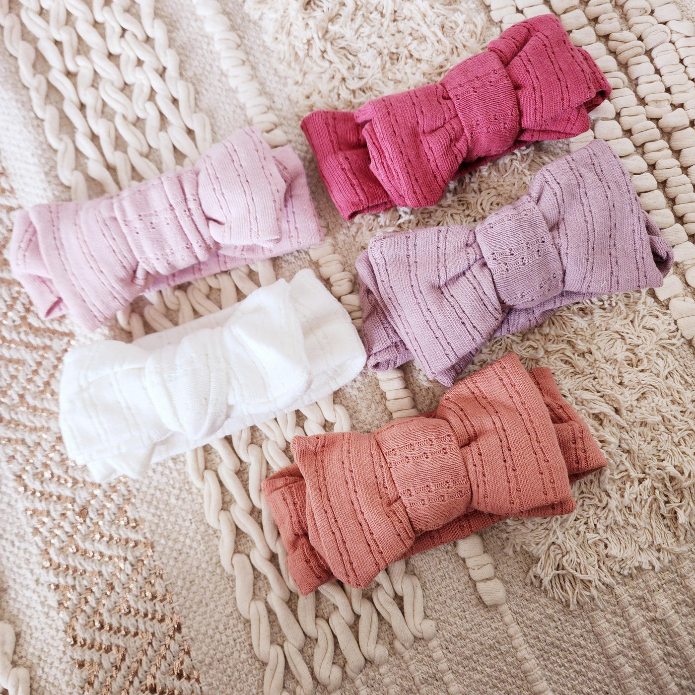 Nora Headband Set