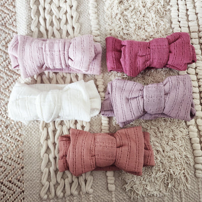 Nora Headband Set