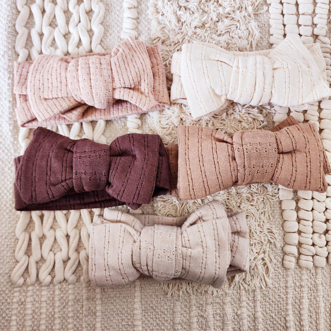 Nora Headband Set