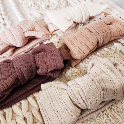 Nora Headband Set
