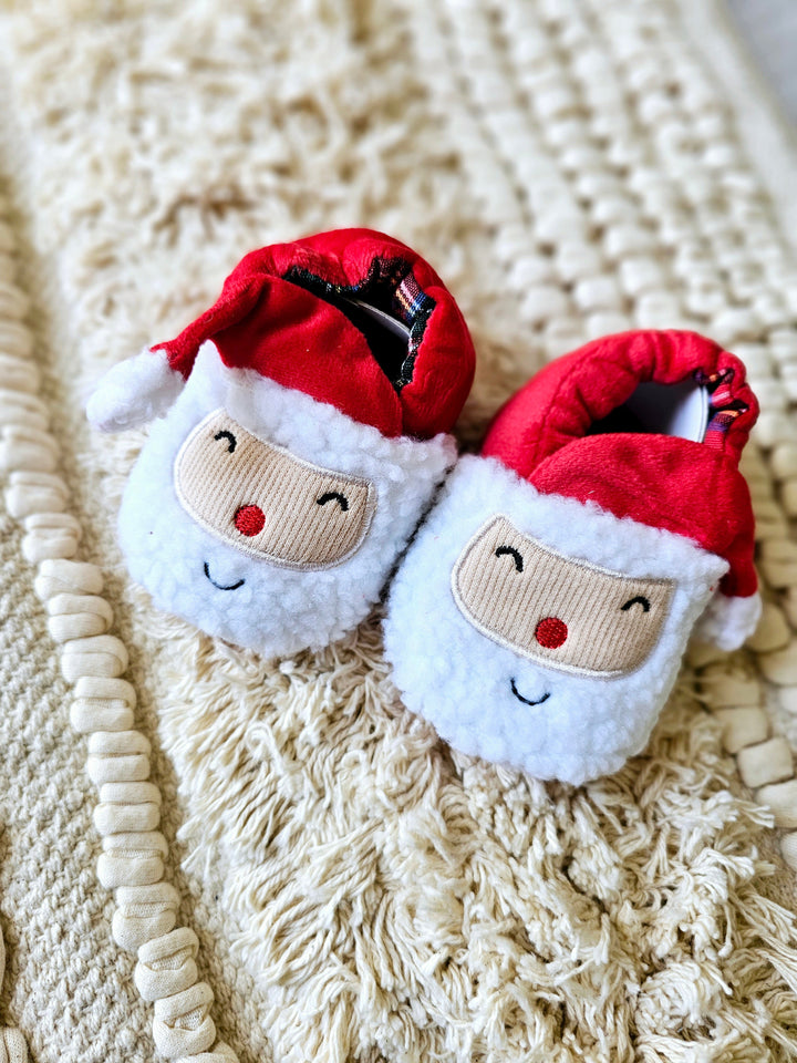 Santa Booties