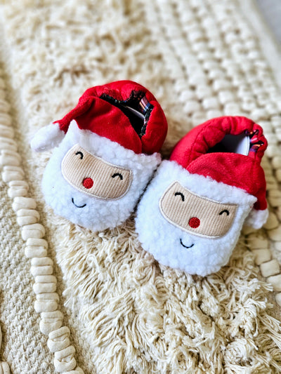 Santa Booties