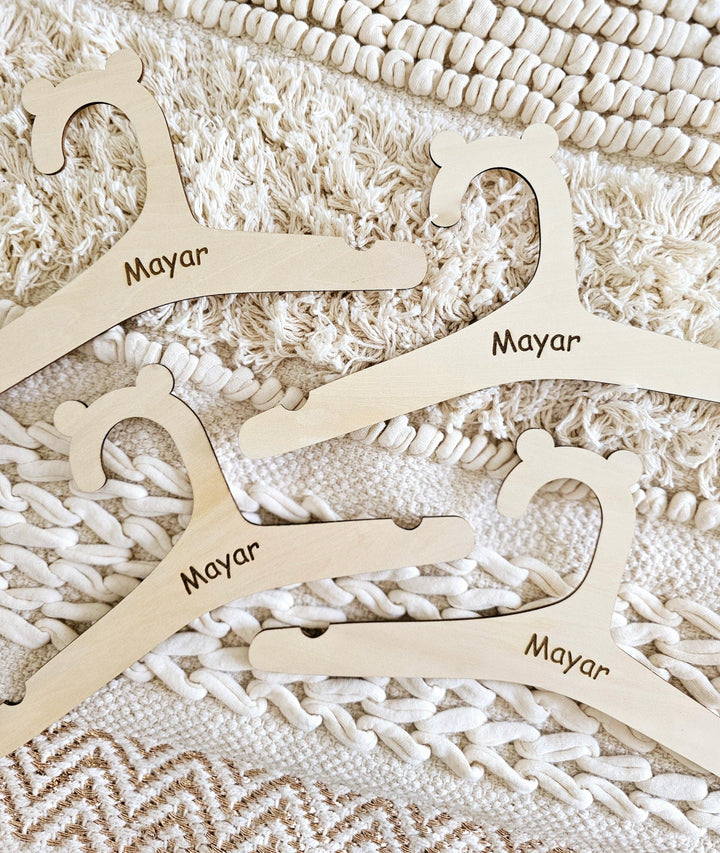 Teddy Hangers