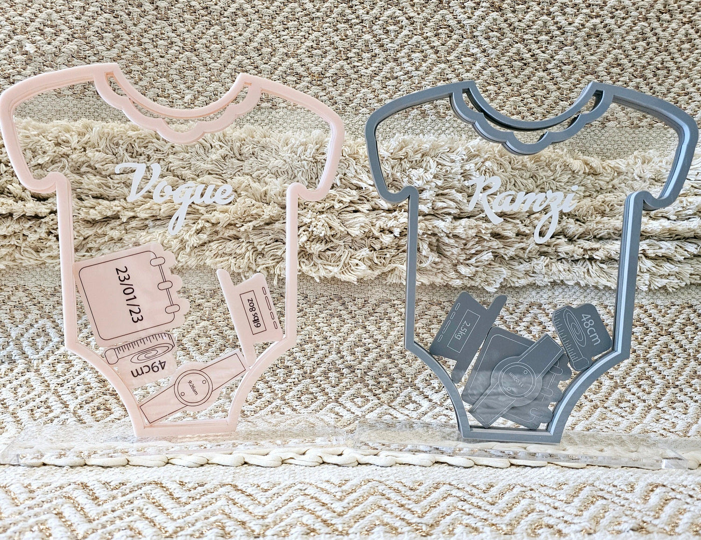 Baby Vest Keepsake