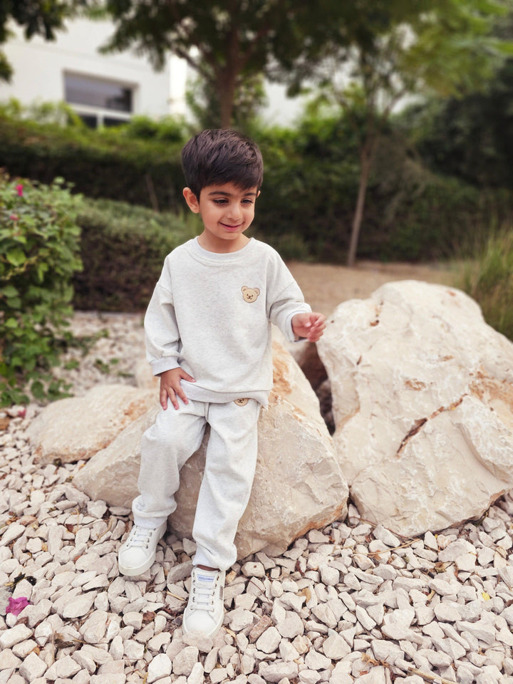 Ash the Teddy Tracksuit