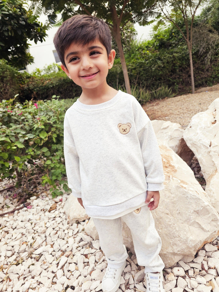 Ash the Teddy Tracksuit