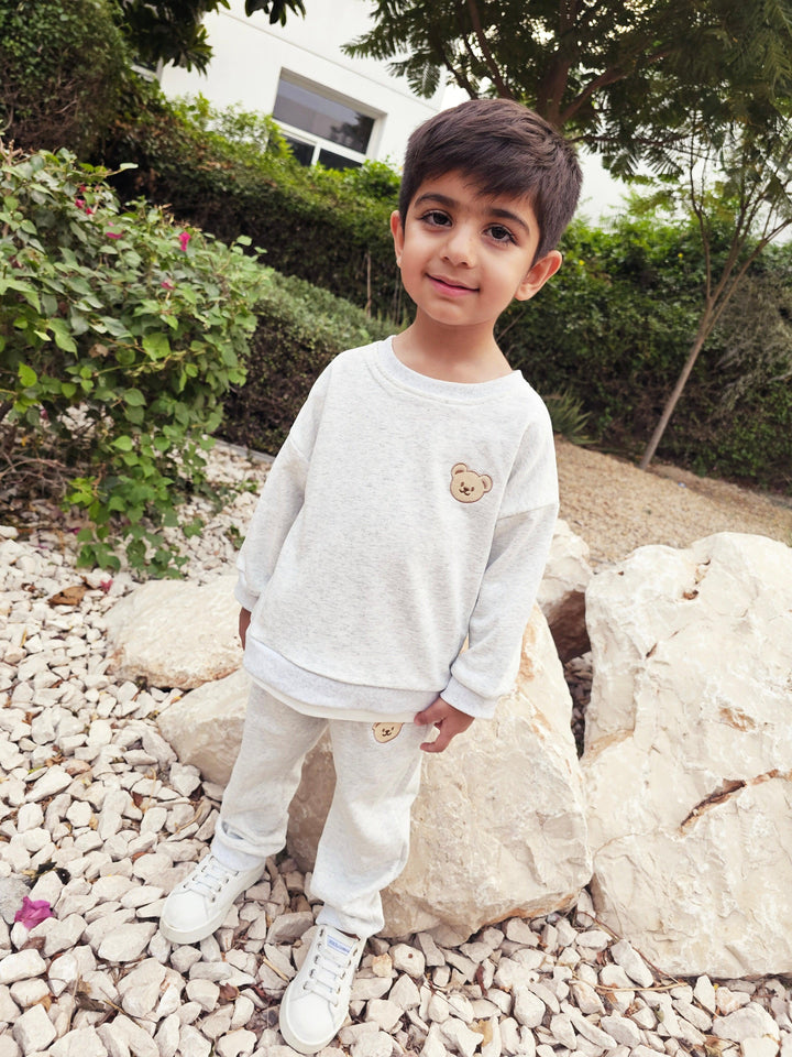 Ash the Teddy Tracksuit