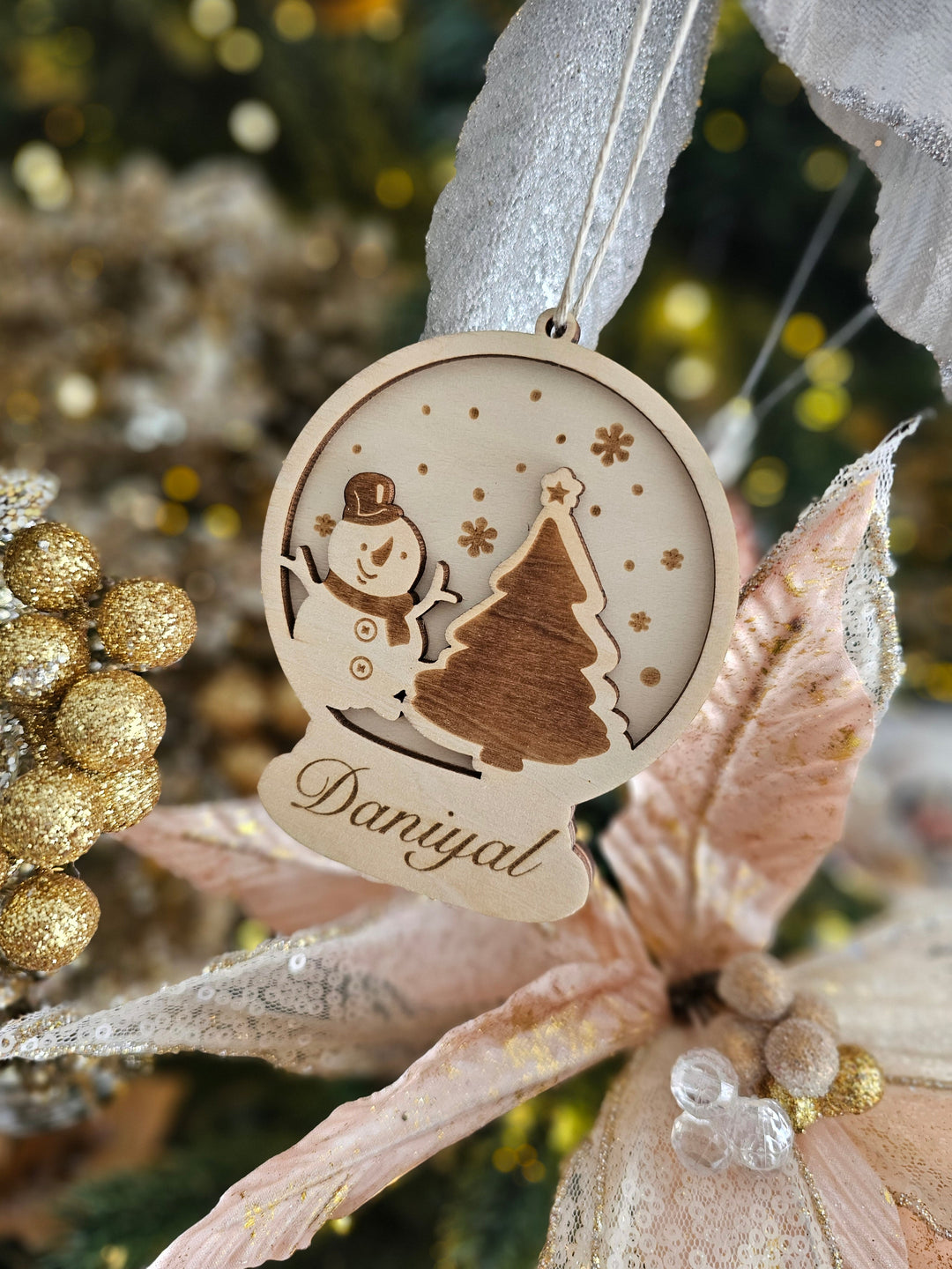 Christmas Bauble