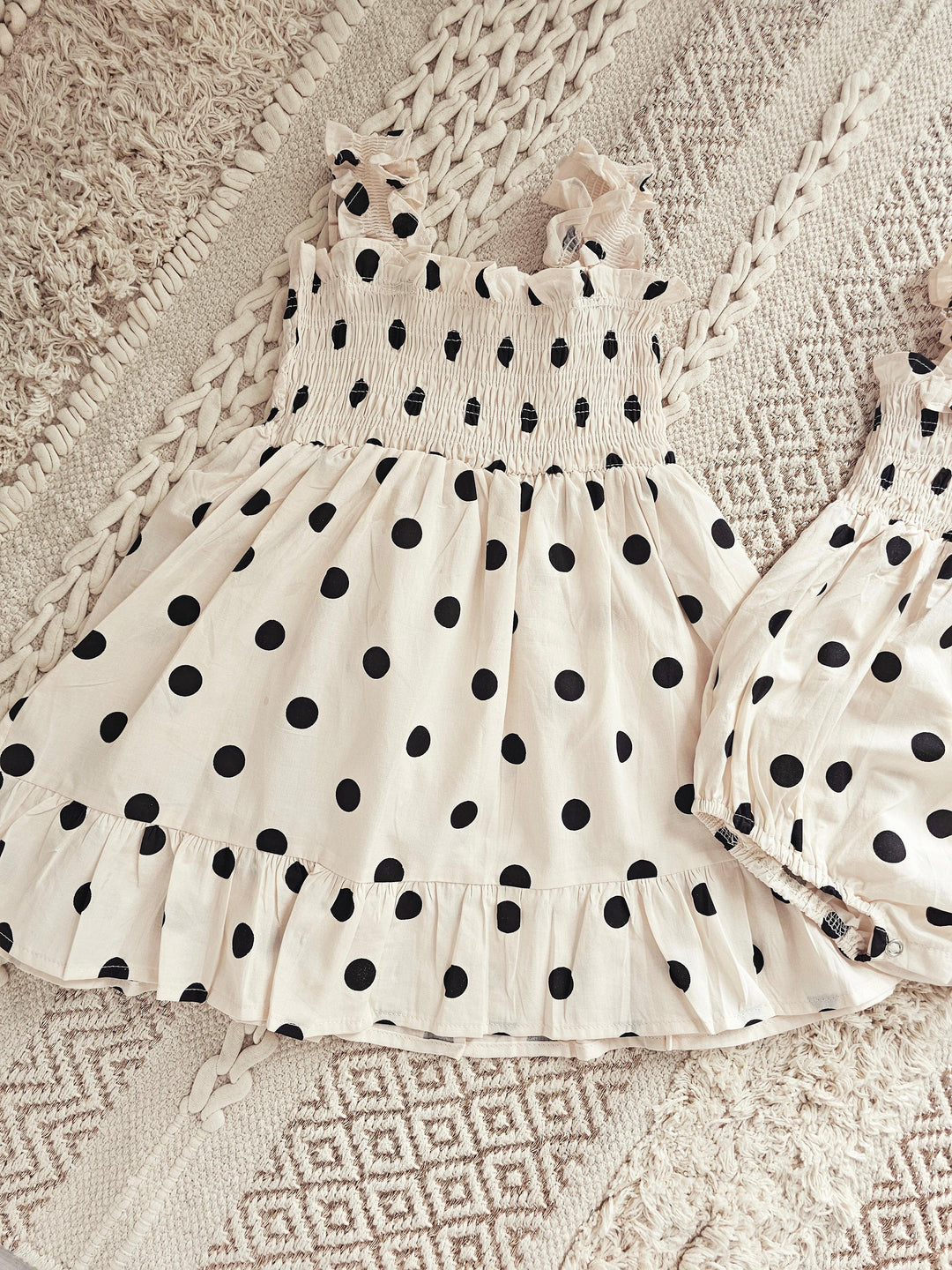 Arabella Romper and Dress