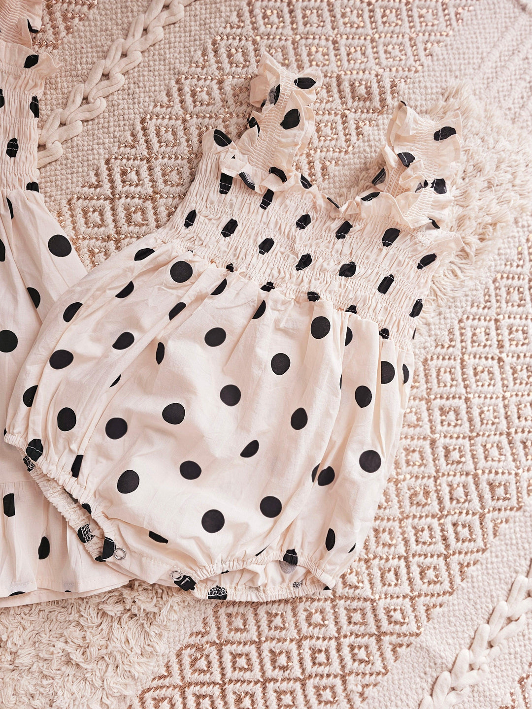 Arabella Romper and Dress
