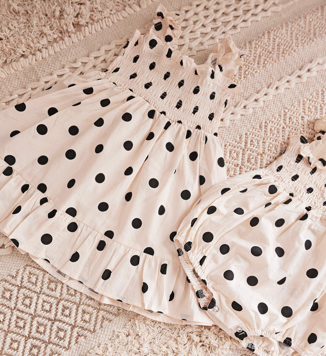 Arabella Romper and Dress