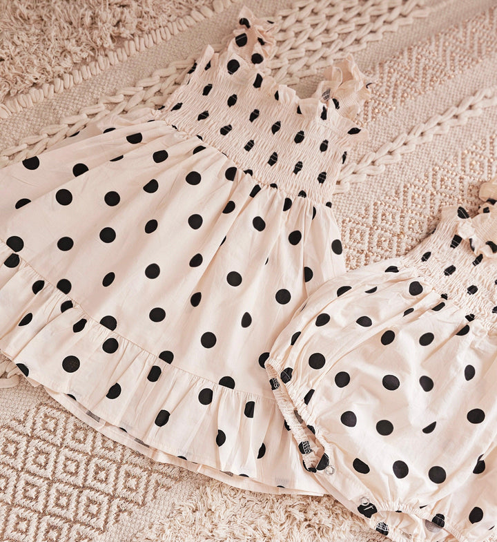 Arabella Romper and Dress
