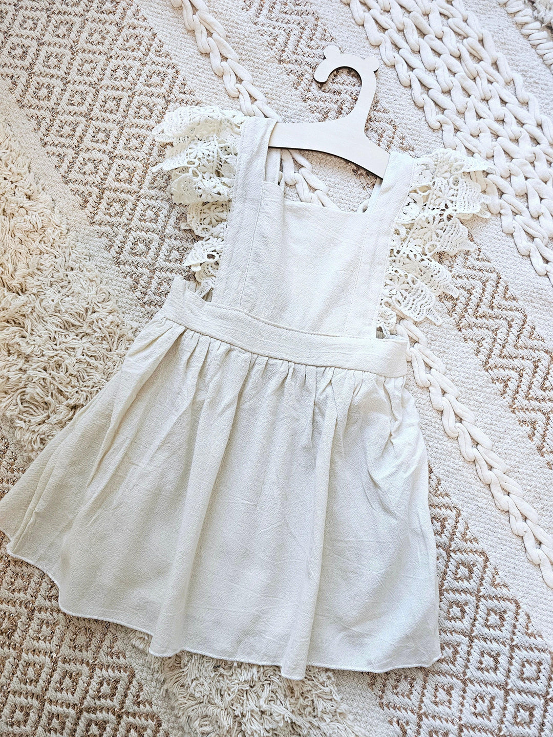 Megan Lace Dress