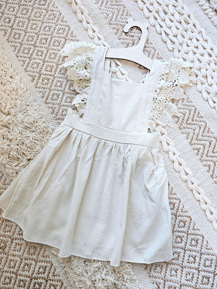 Megan Lace Dress