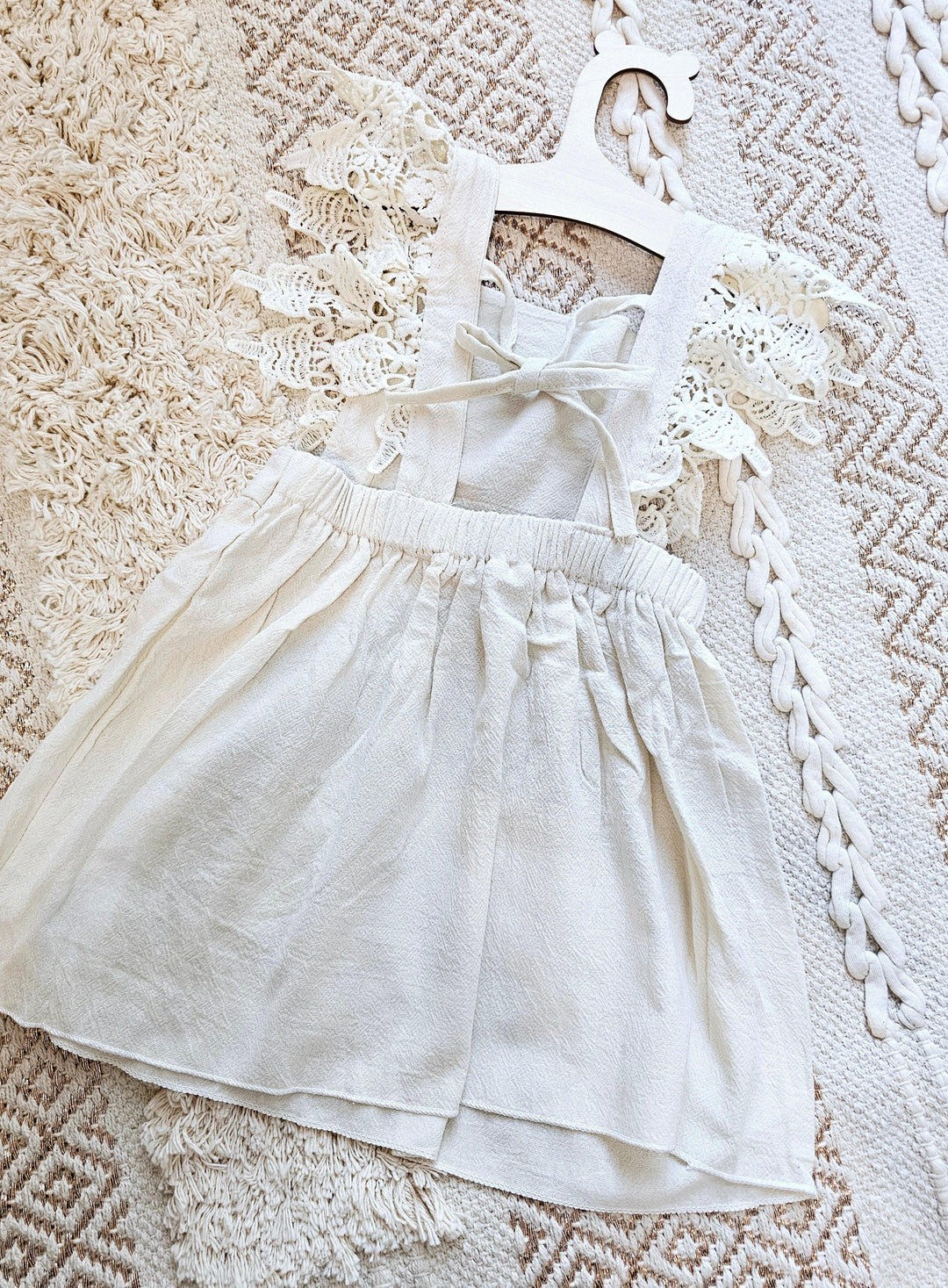 Megan Lace Dress