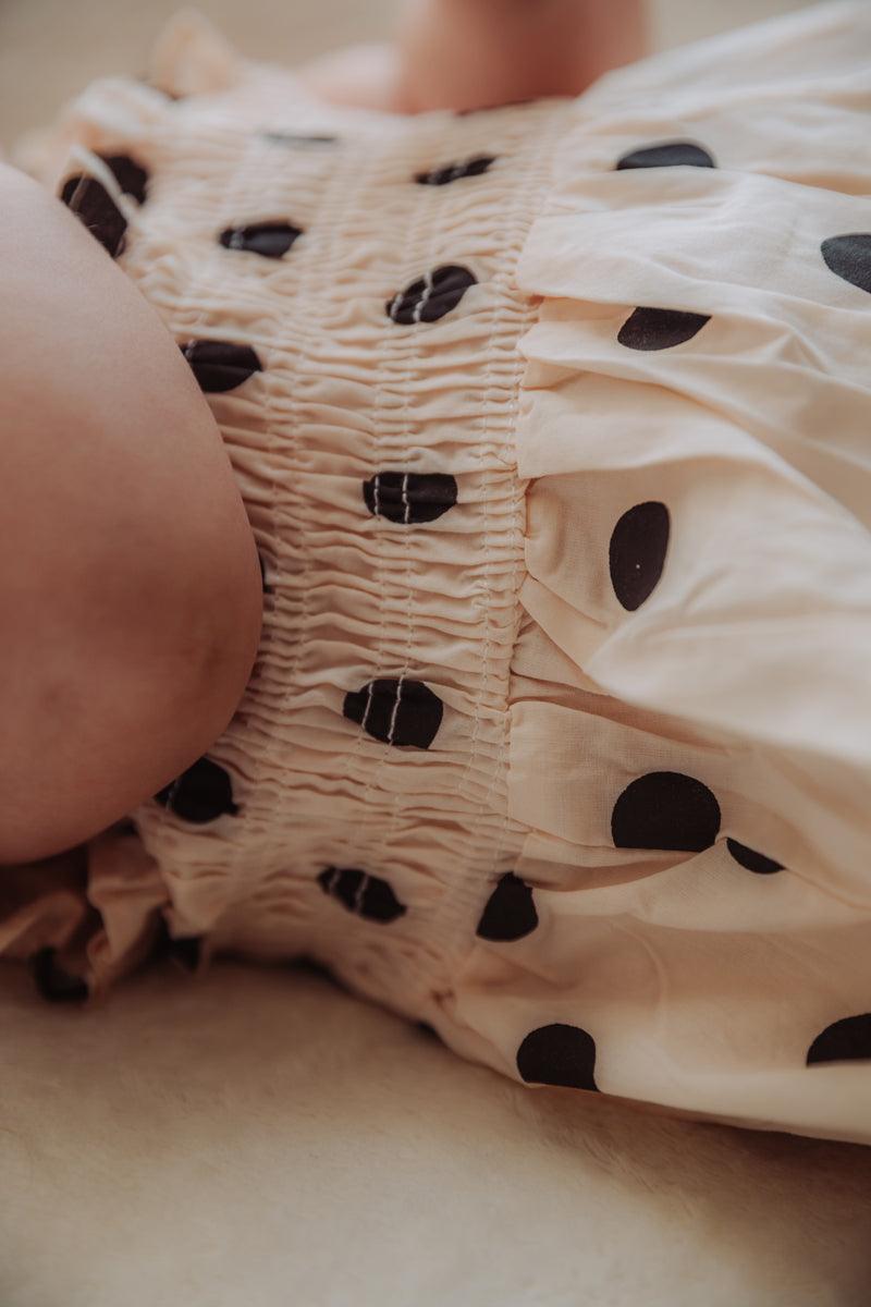 Arabella Romper and Dress