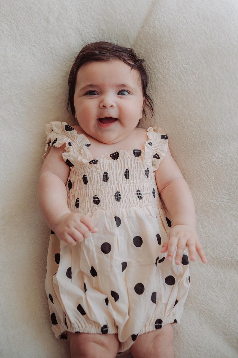 Arabella Romper and Dress