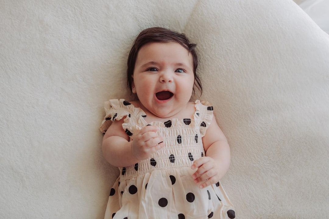 Arabella Romper and Dress