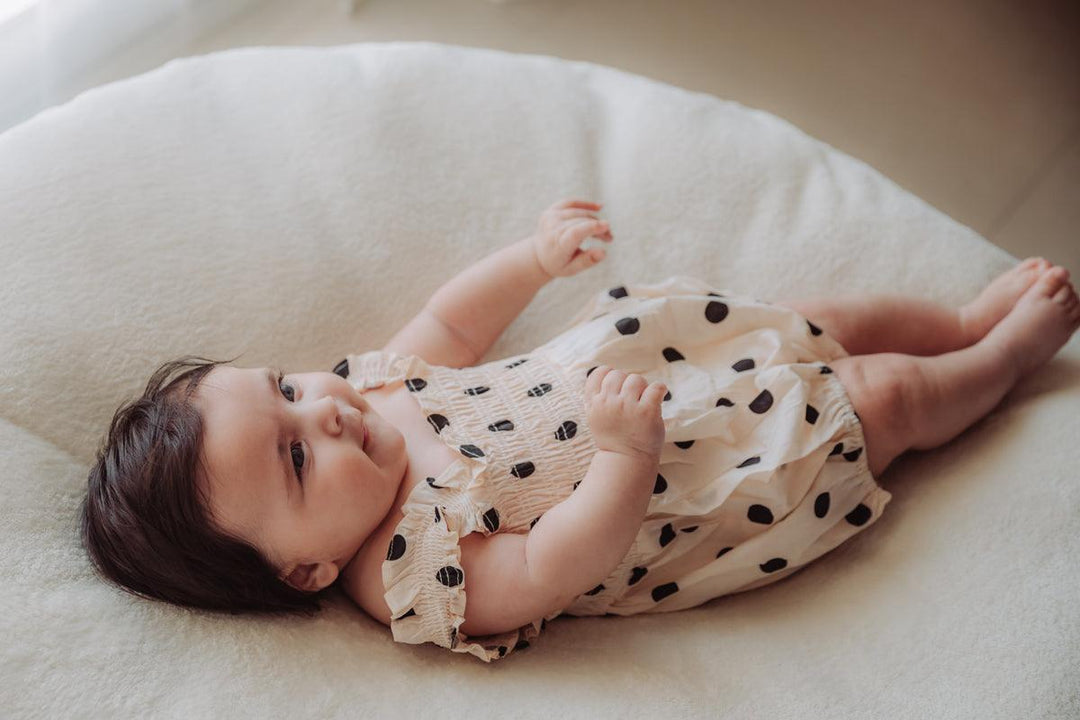 Arabella Romper and Dress