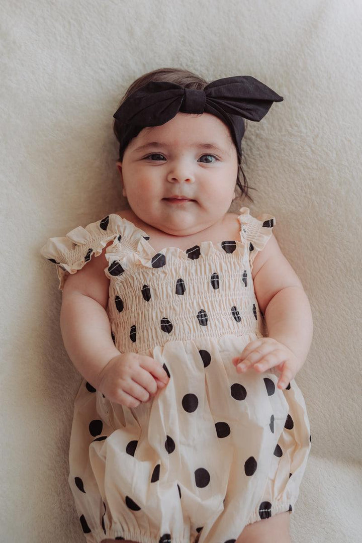 Arabella Romper and Dress