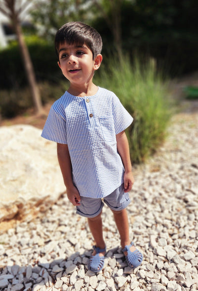 Elijah Short Set