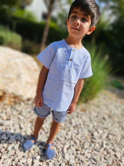 Elijah Short Set