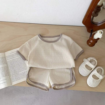 Avery Short Set
