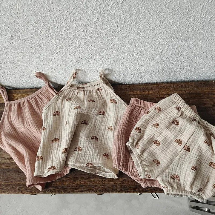 Mila Short Set