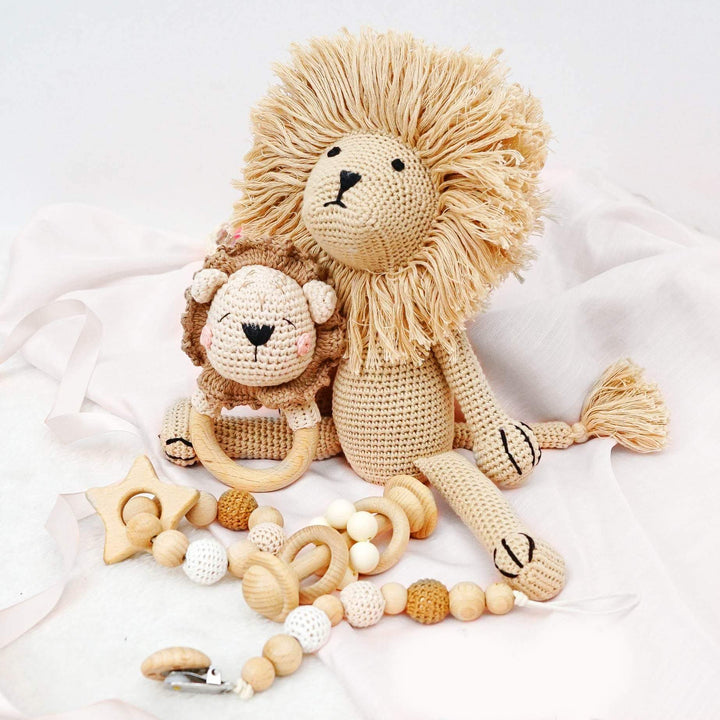 Zuba the Lion Set