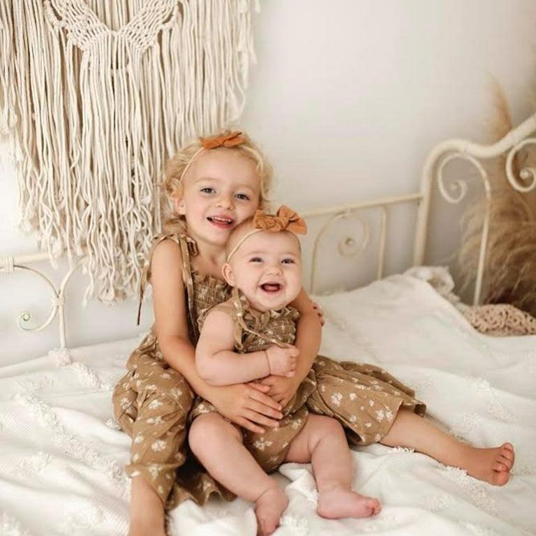 Penelope Sister Matching Dresses