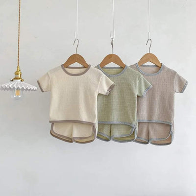 Avery Short Set