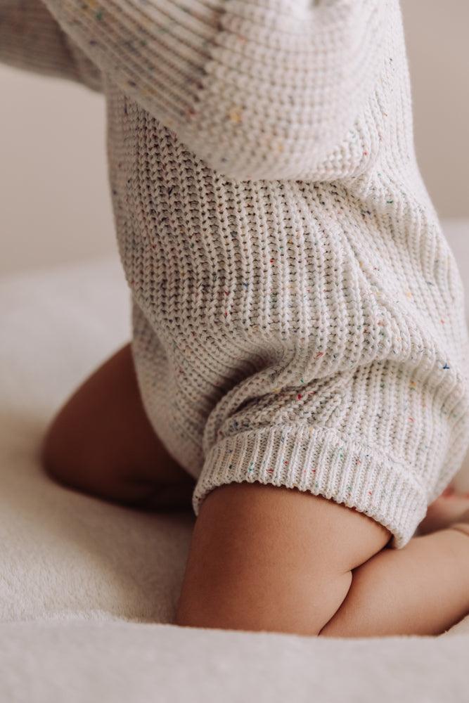 Willow Chunky Romper