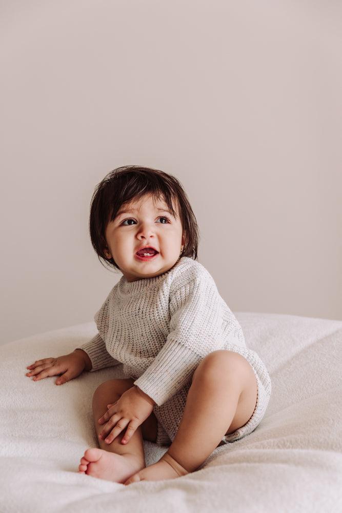 Willow Chunky Romper