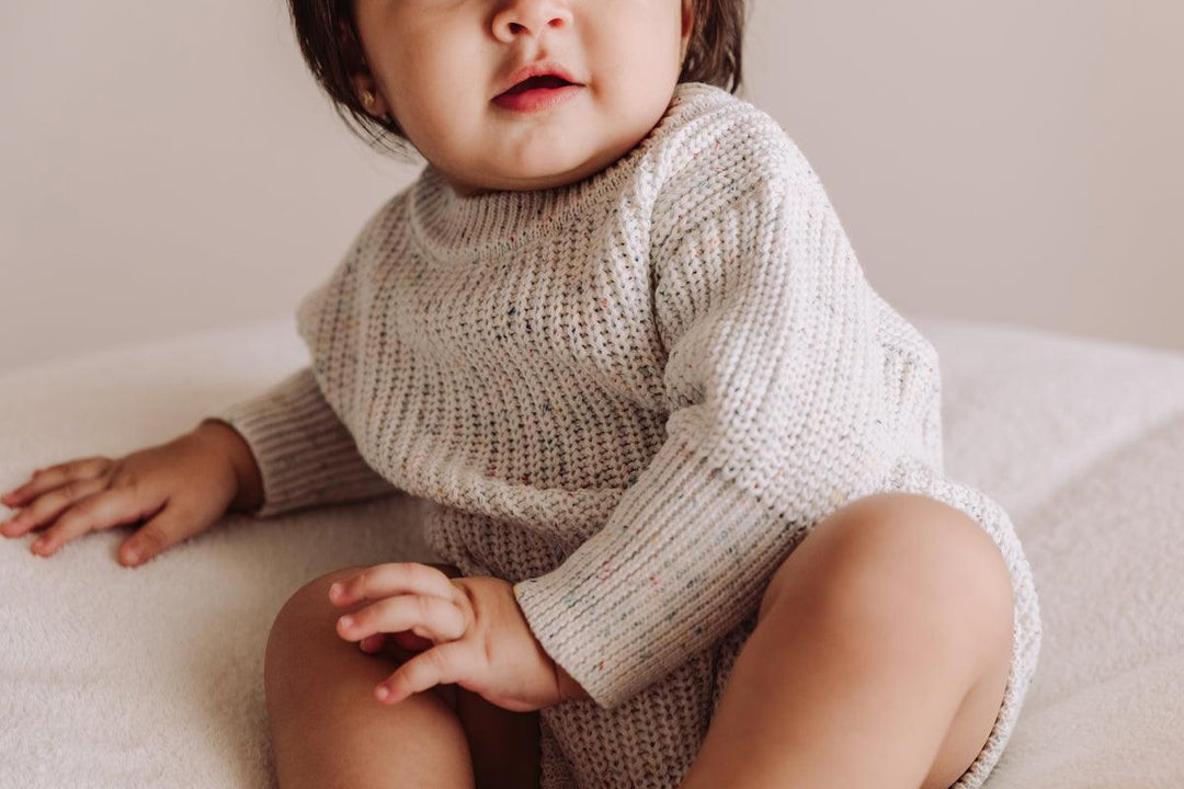 Willow Chunky Romper