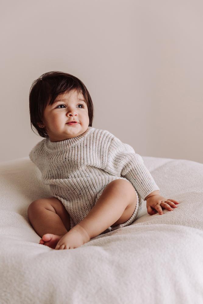 Willow Chunky Romper