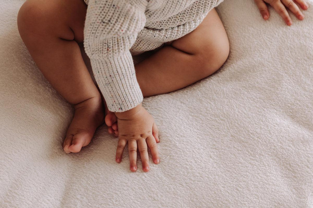 Willow Chunky Romper
